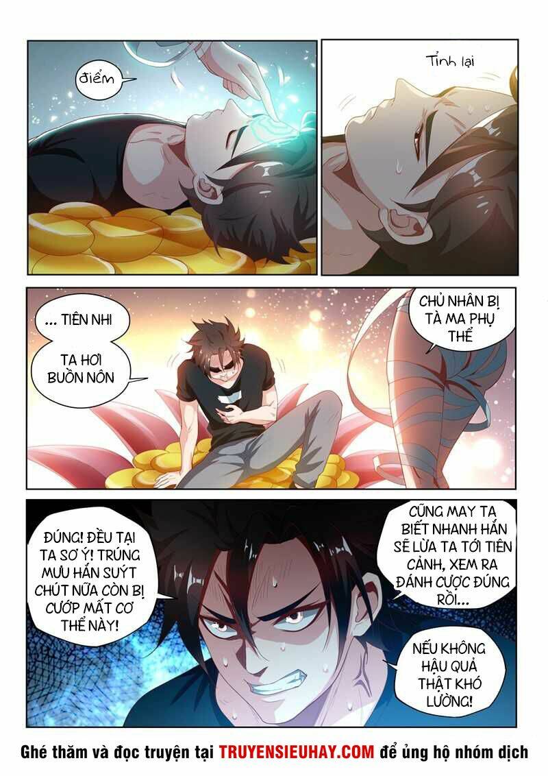 điện thoại của ta thông tam giới chapter 119 6