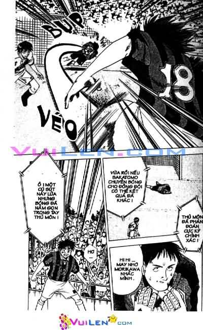 vũ điệu trên sân cỏ - fantasista chapter 1 7