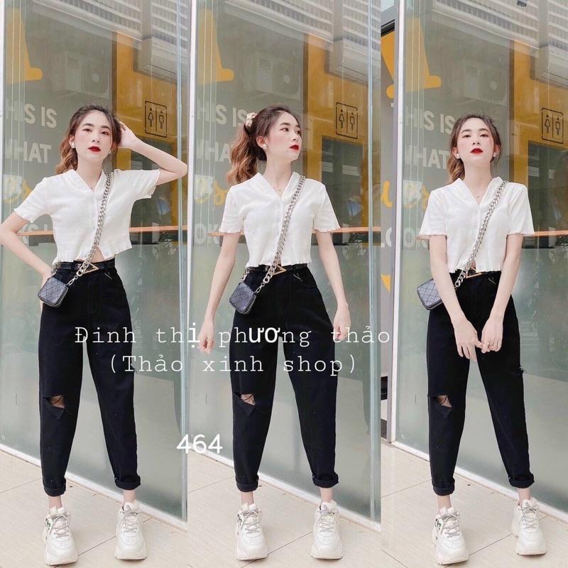 Quần Baggy Jeans