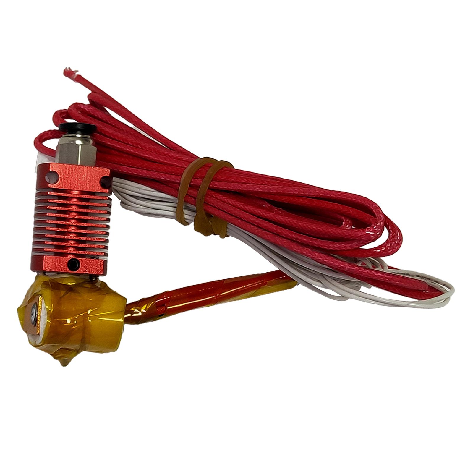 3D Printer MK10 Hot End Assembled Extruder Kits for Ender-3