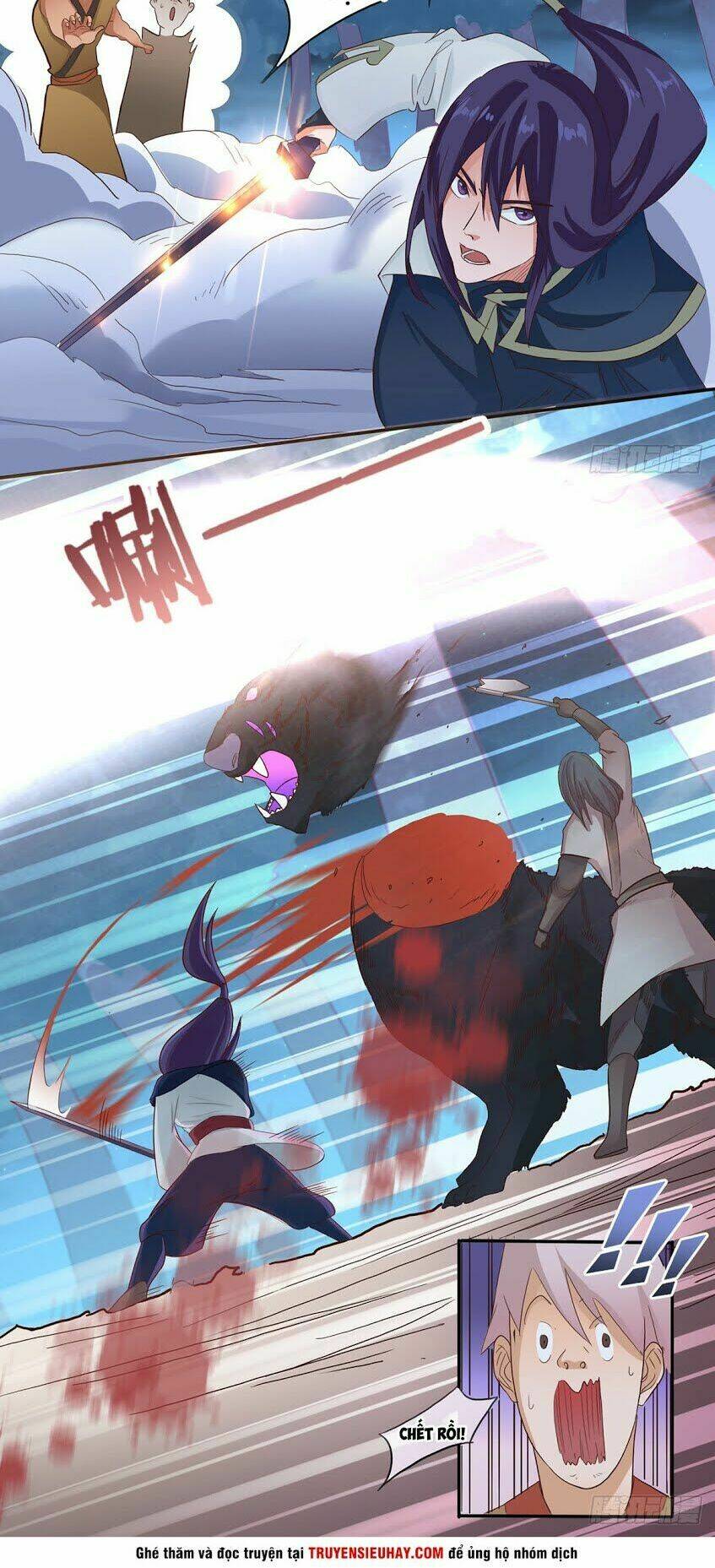 hỗn độn kiếm thần chapter 35 18