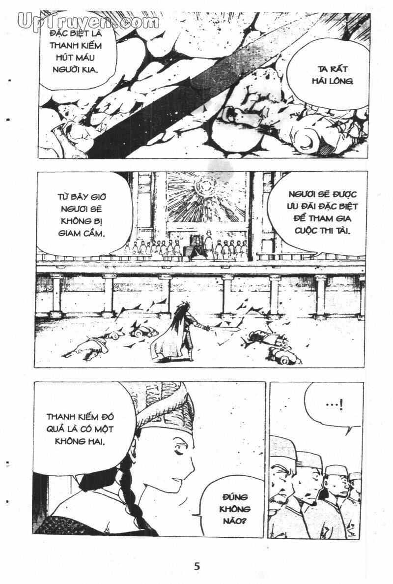 giang hồ bá đạo ký chapter 31 5