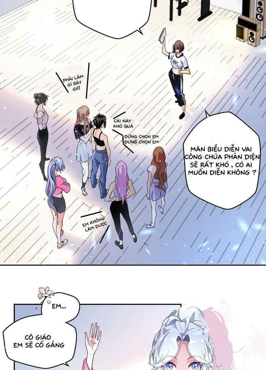 trăm cách tử đạo của công chúa chapter 1 37