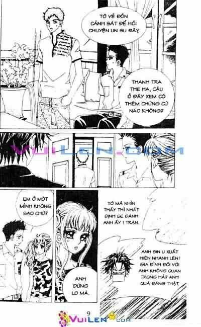 mùa ảo vọng - strange pension chapter 5 9