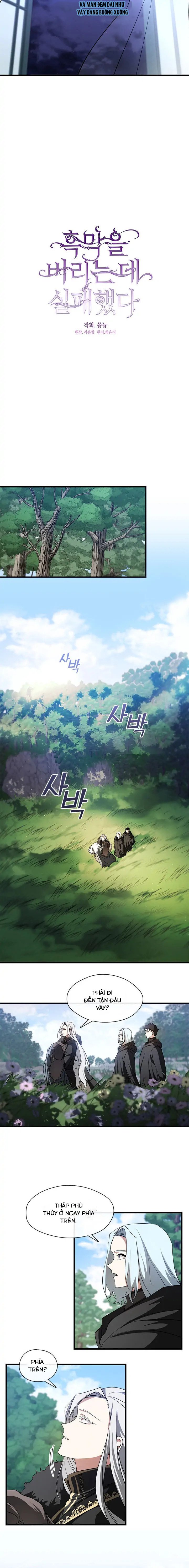 không thể bỏ rơi nhân vật phản diện chapter 13 15