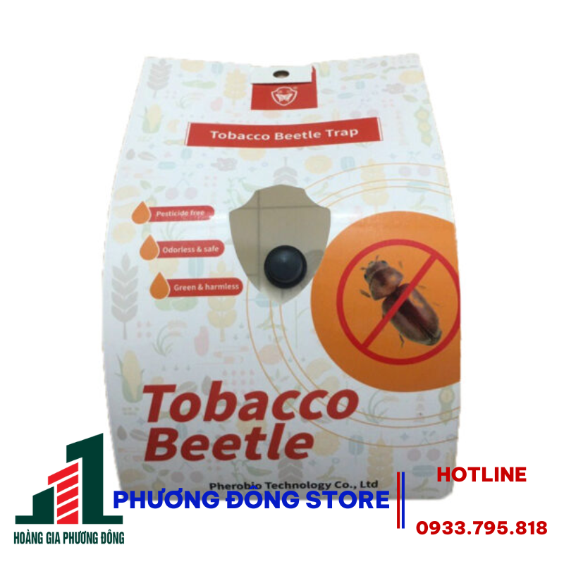 Bẫy bọ ngài Tobacco Beetle bẫy bọ hiệu quả nhất