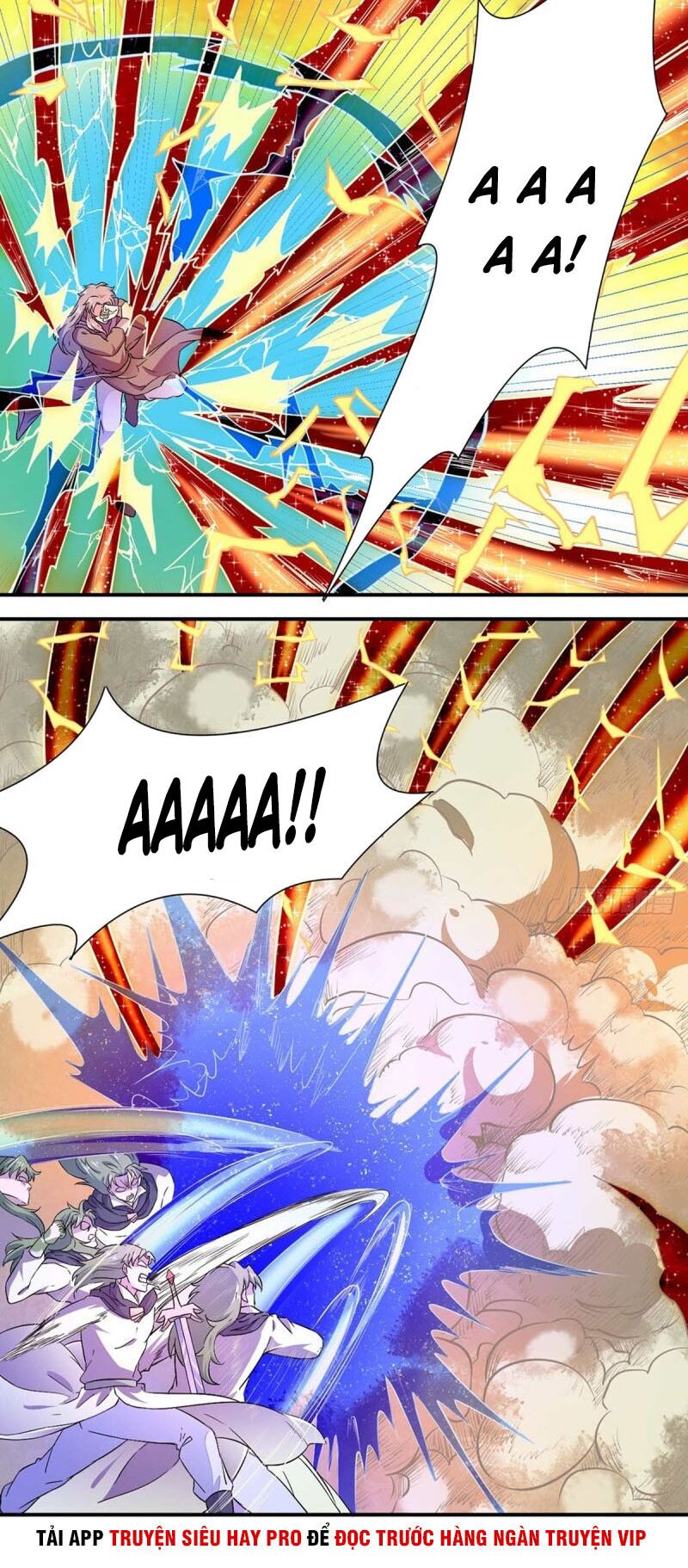 võ đạo độc tôn chapter 172 19