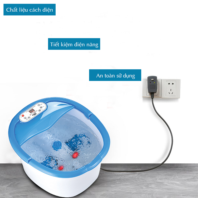 Bồn ngâm chân Nhật Bản FUKI FB100