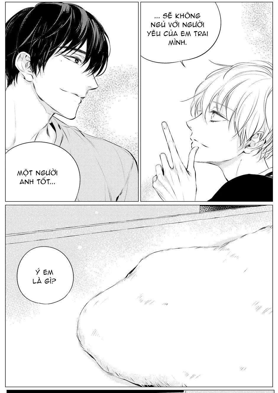 nóng nảy và dịu dàng chapter 13 8