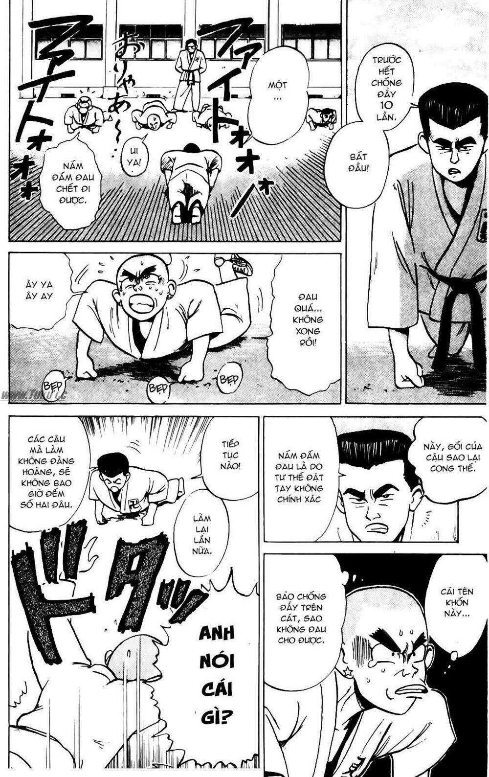 ossu! shourinji chapter 2 3