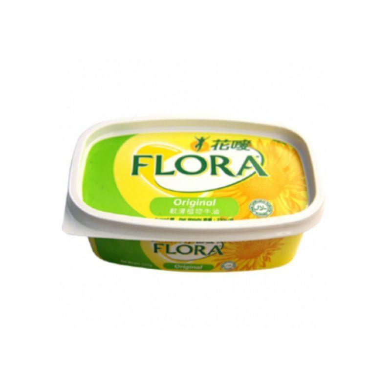 Bơ Thực Vật Flora 250G – 9354237000410