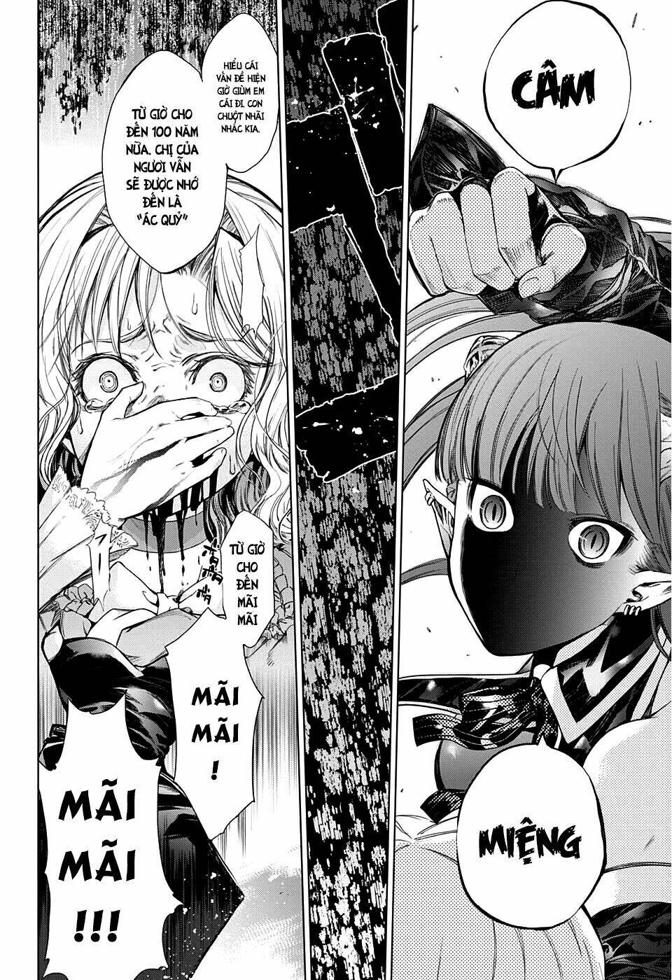 khu vườn thứ 7 chapter 9 19