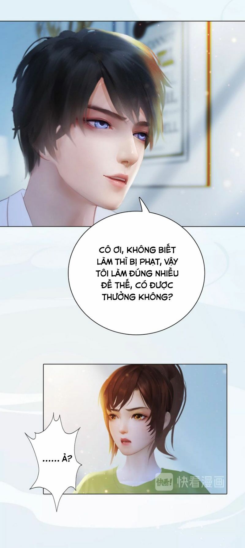 yêu nhan lệnh chapter 101.3 17