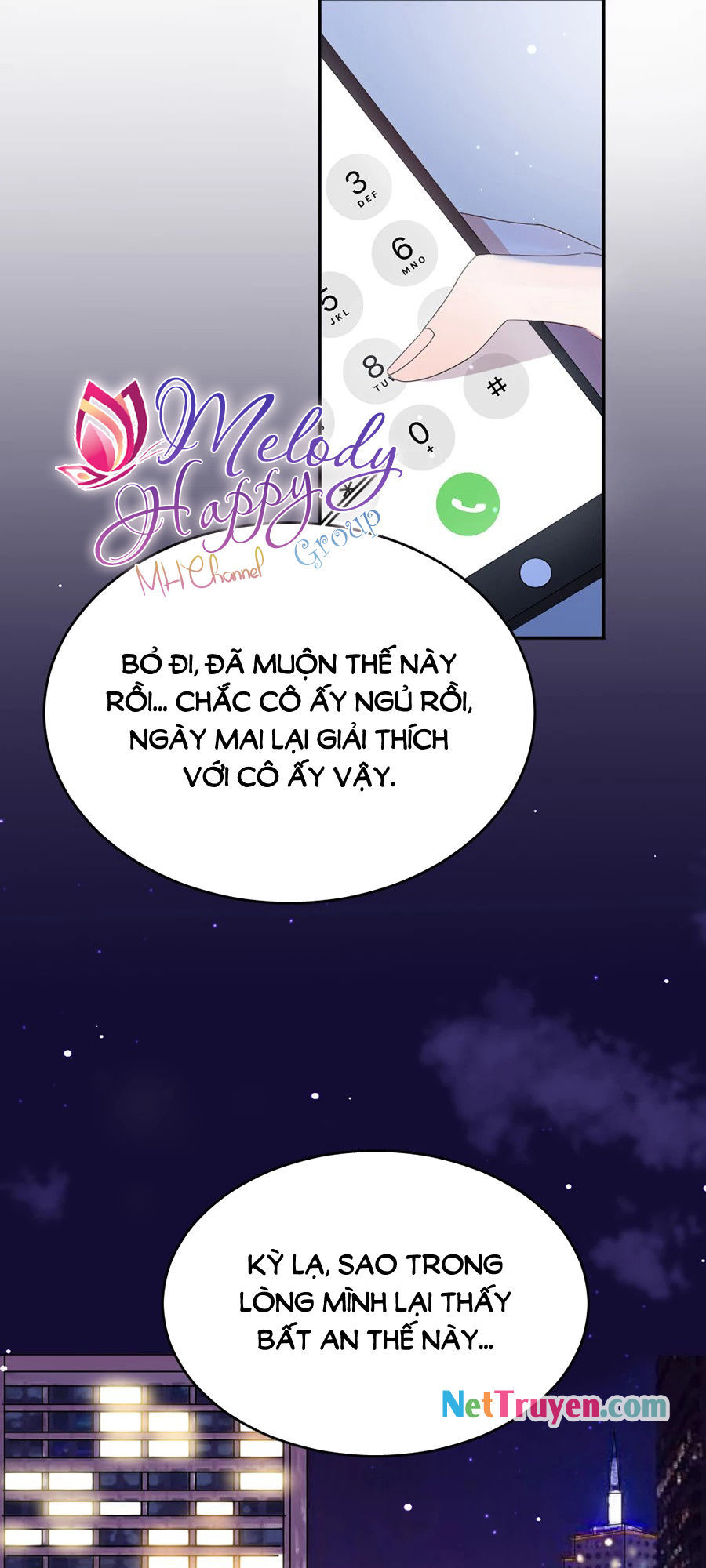 hoàn mỹ lão công tiến hóa luân chapter 73 14