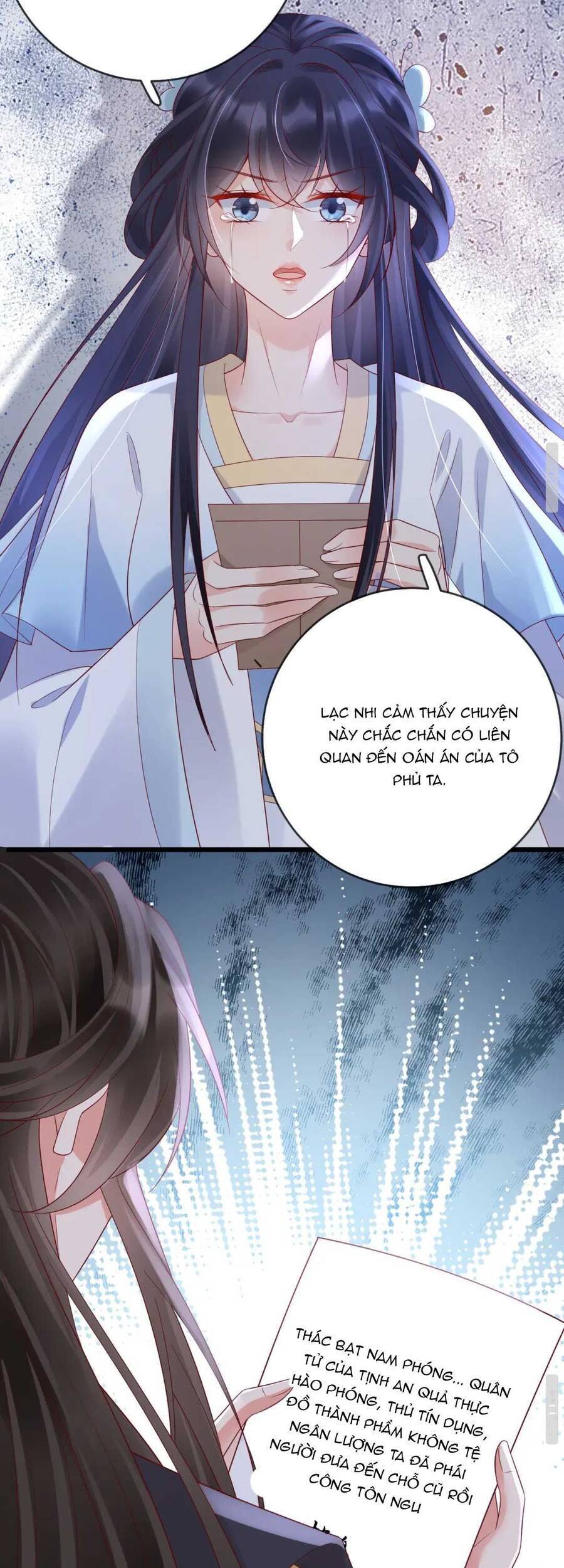 sự trả thù của vương phi chapter 42 5