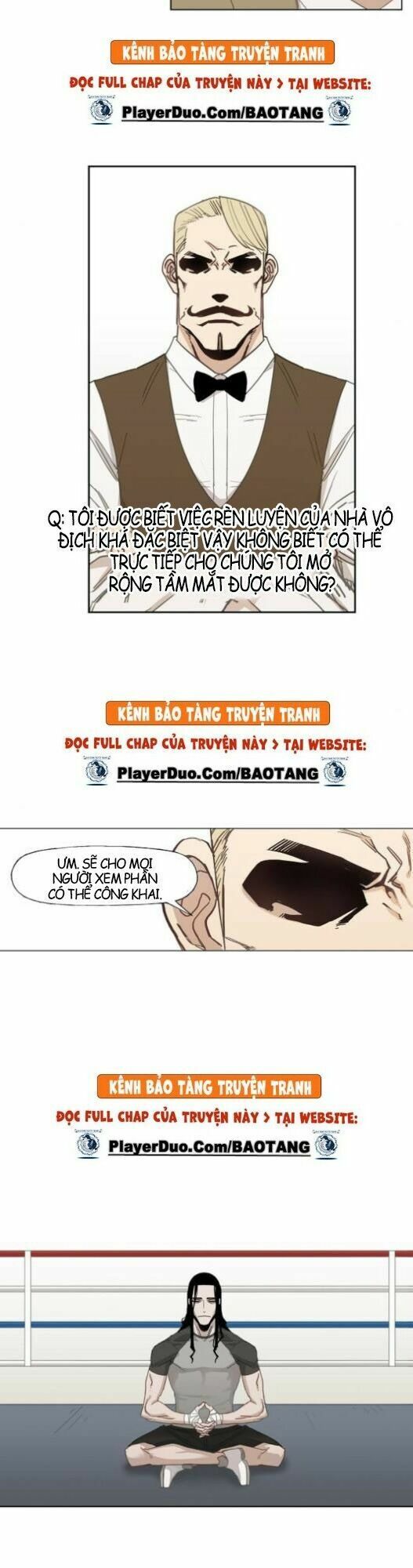 Võ Sĩ Quyền Anh chapter 26 15