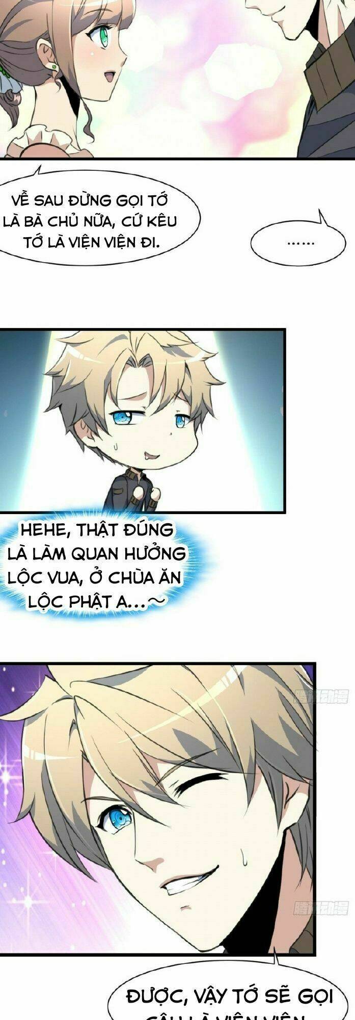 thần nhãn giám định sư chapter 21 9