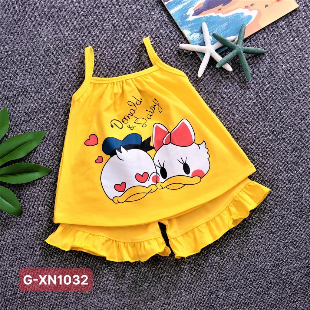 Bộ dây dễ thương cho bé