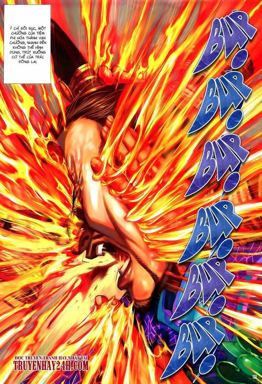 anh hùng vô lệ chapter 56 23