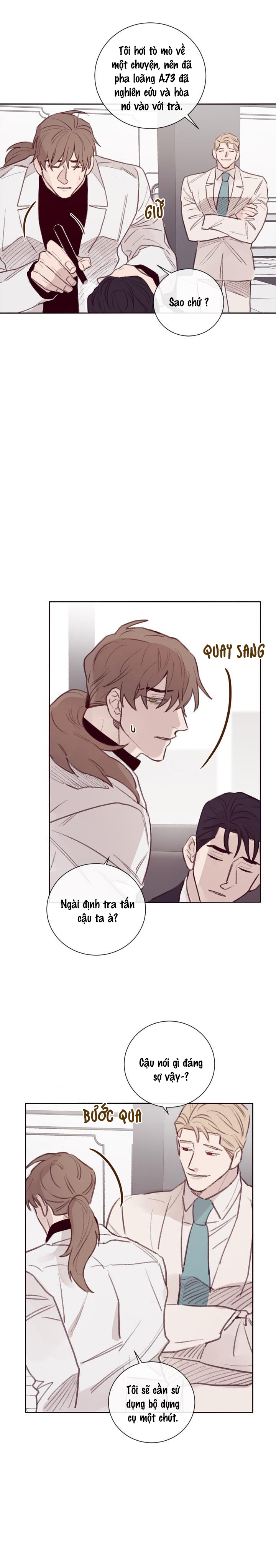 độc dược (marcel) chapter 4 15