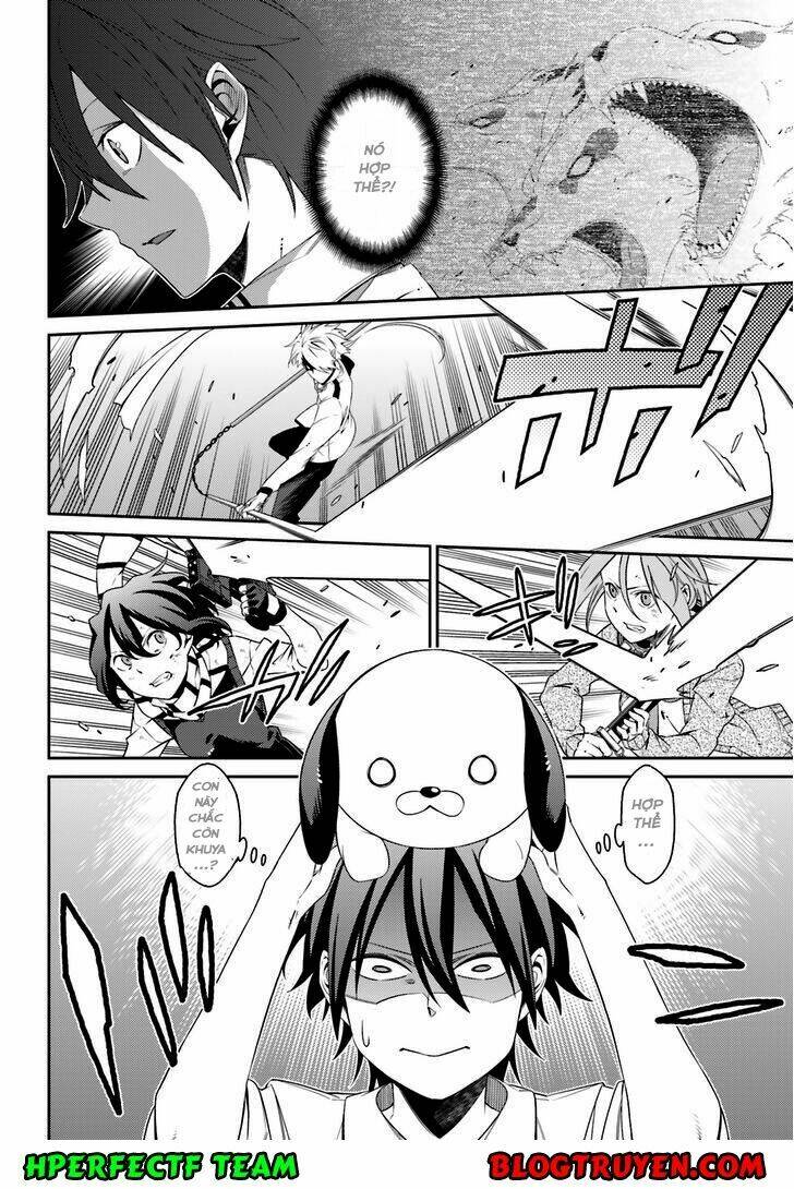 shiranui-san wa oni ga mienai chapter 3 29