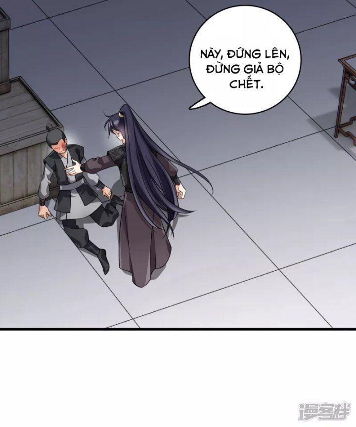 nụ cười của ngươi ngọt gãy tám cái răng của ta chapter 30 5