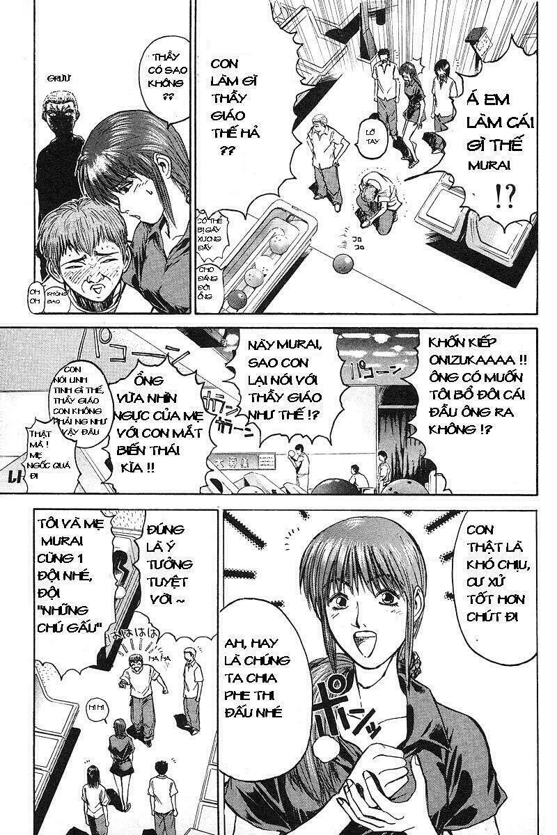GTO - Great Teacher Onizuka chapter 26 4