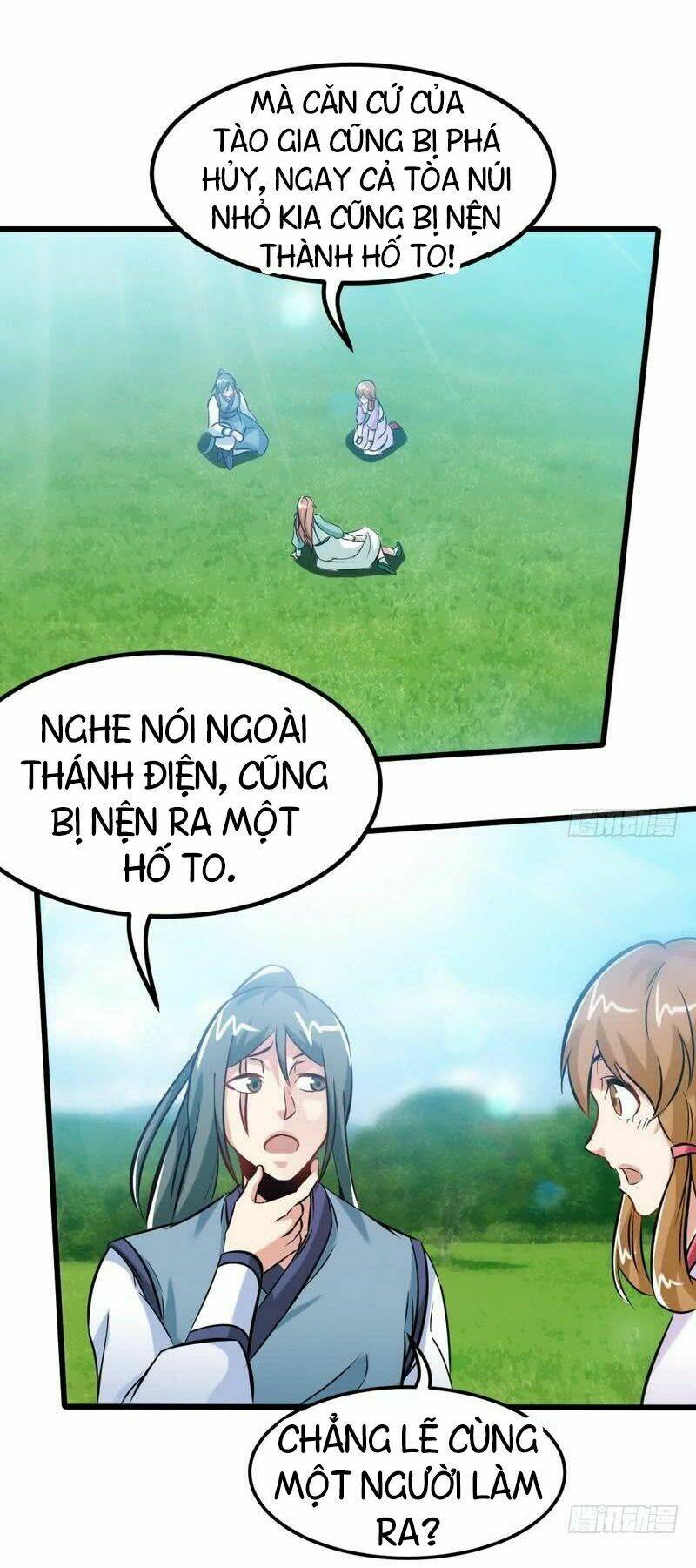 chí tôn thần ma chapter 114 4