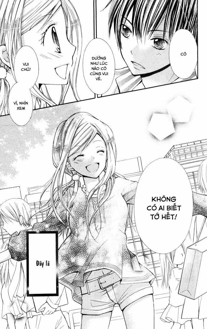 koi ja nai no da! chapter 7.5 30