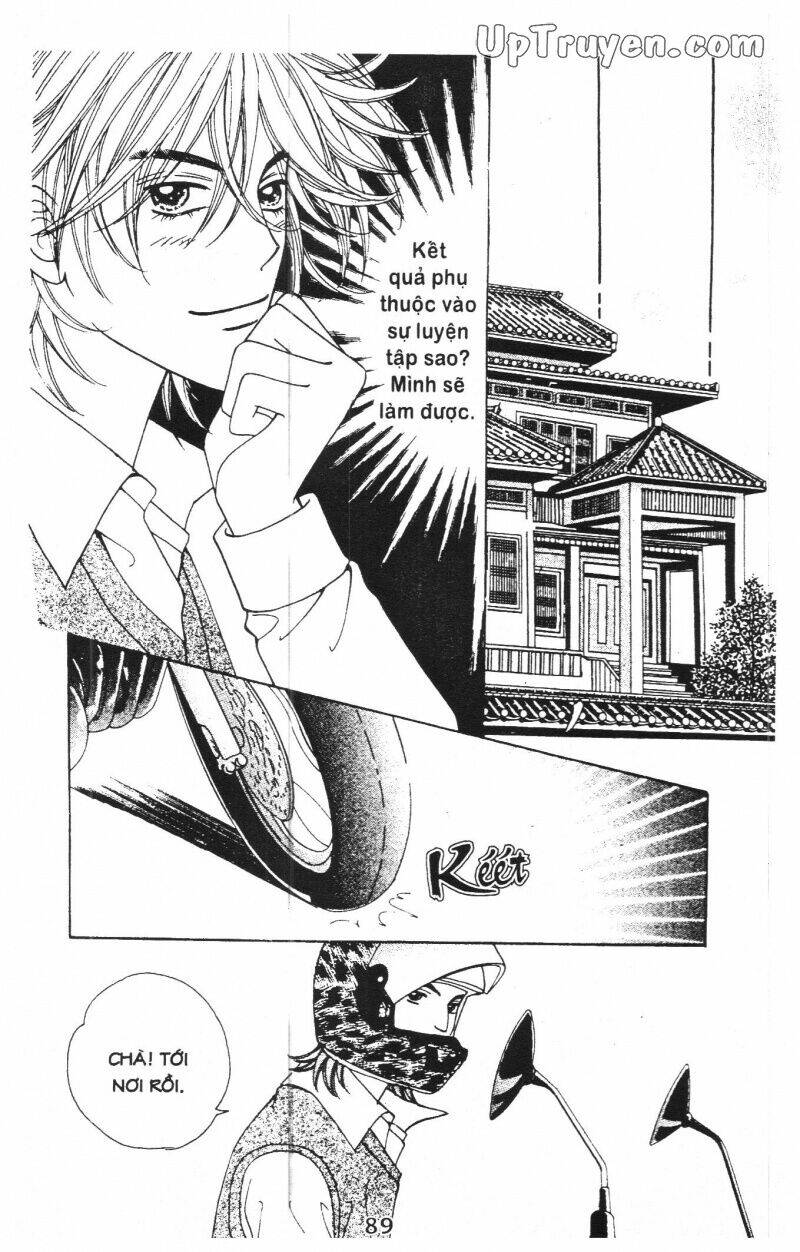 cô bé táo bạo chapter 23 36