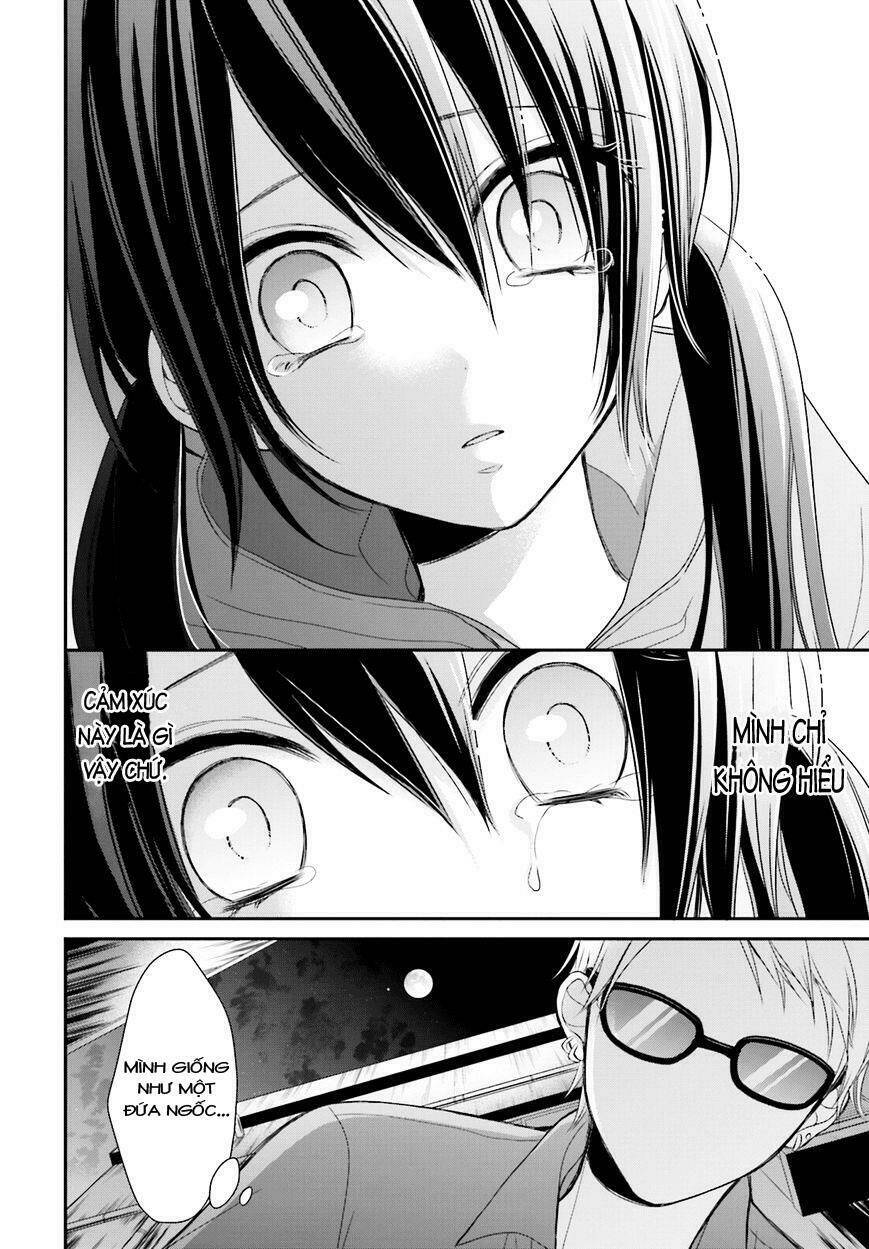 yuri na watashi chapter 11 19