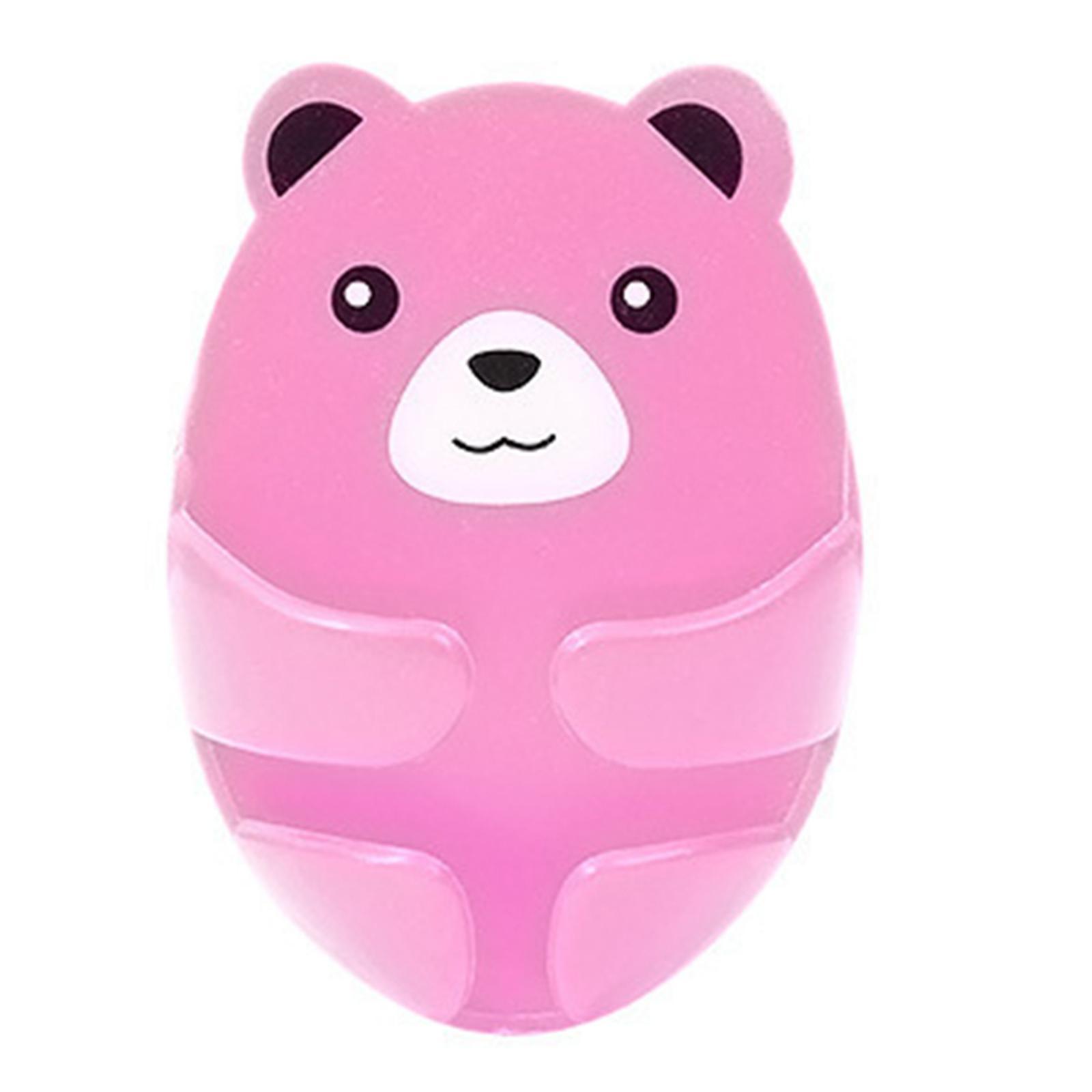 Plug Hooks Free Punching Hanger Plug Holder for Bathroom Living Room Kitchen