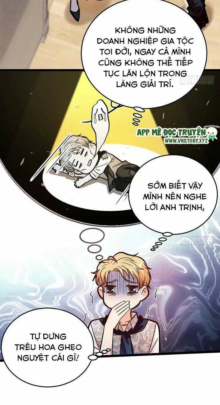 thiên hậu trở về chapter 115 28