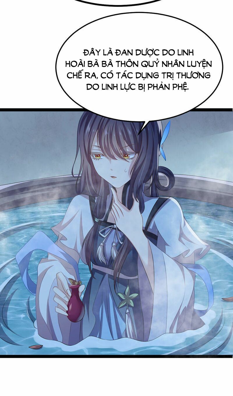 khuynh thế đế vương cơ chapter 21.2 18