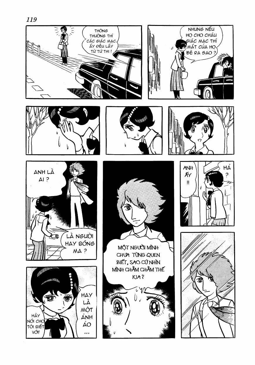 bác sĩ quái dị chapter 104 11