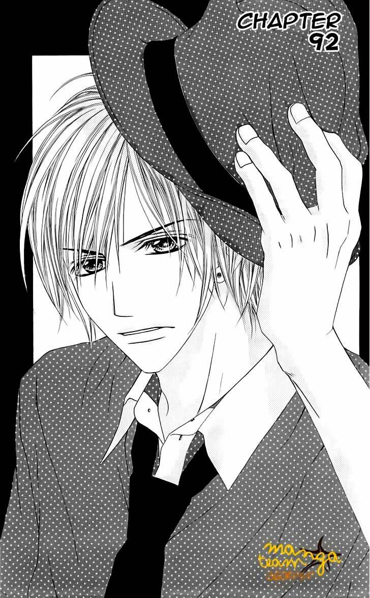 kyou, koi wo hajimemasu - mộng mơ đầu đời chapter 92 1