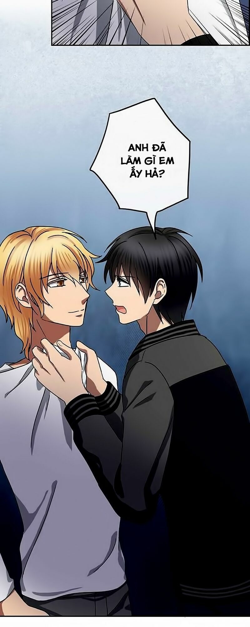 nụ hôn nguyền rủa chapter 63 37