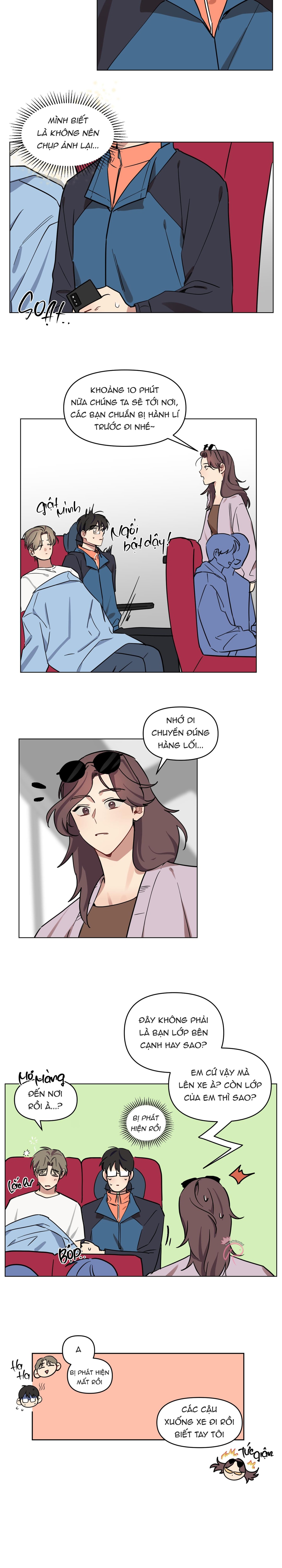 nói rằng cậu nghe rồi đi chapter 7 8