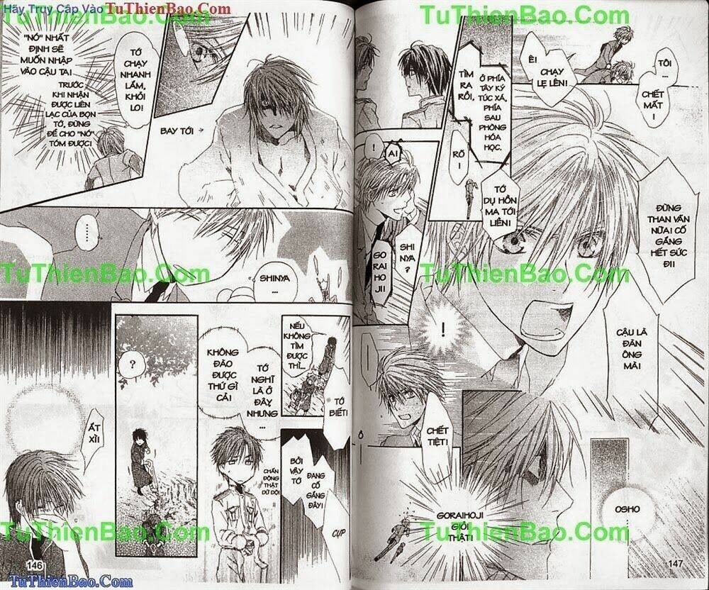 nhất quỷ nhì ma chapter 1 71