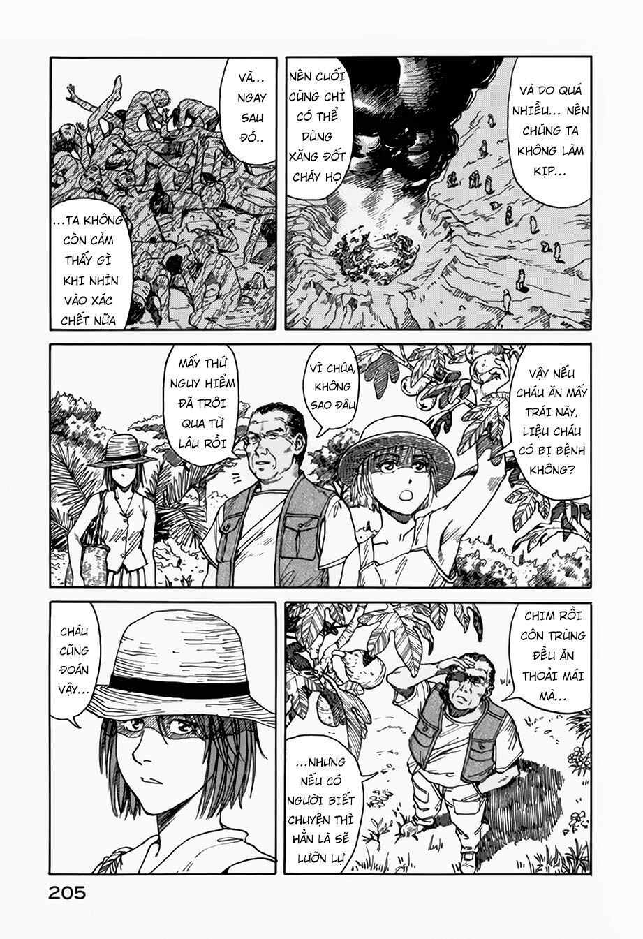 eden - một thế giới vô tận! chapter 24 37