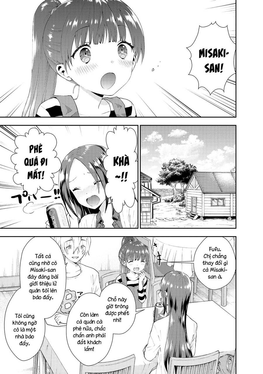 umisaki lilac chapter 32 5