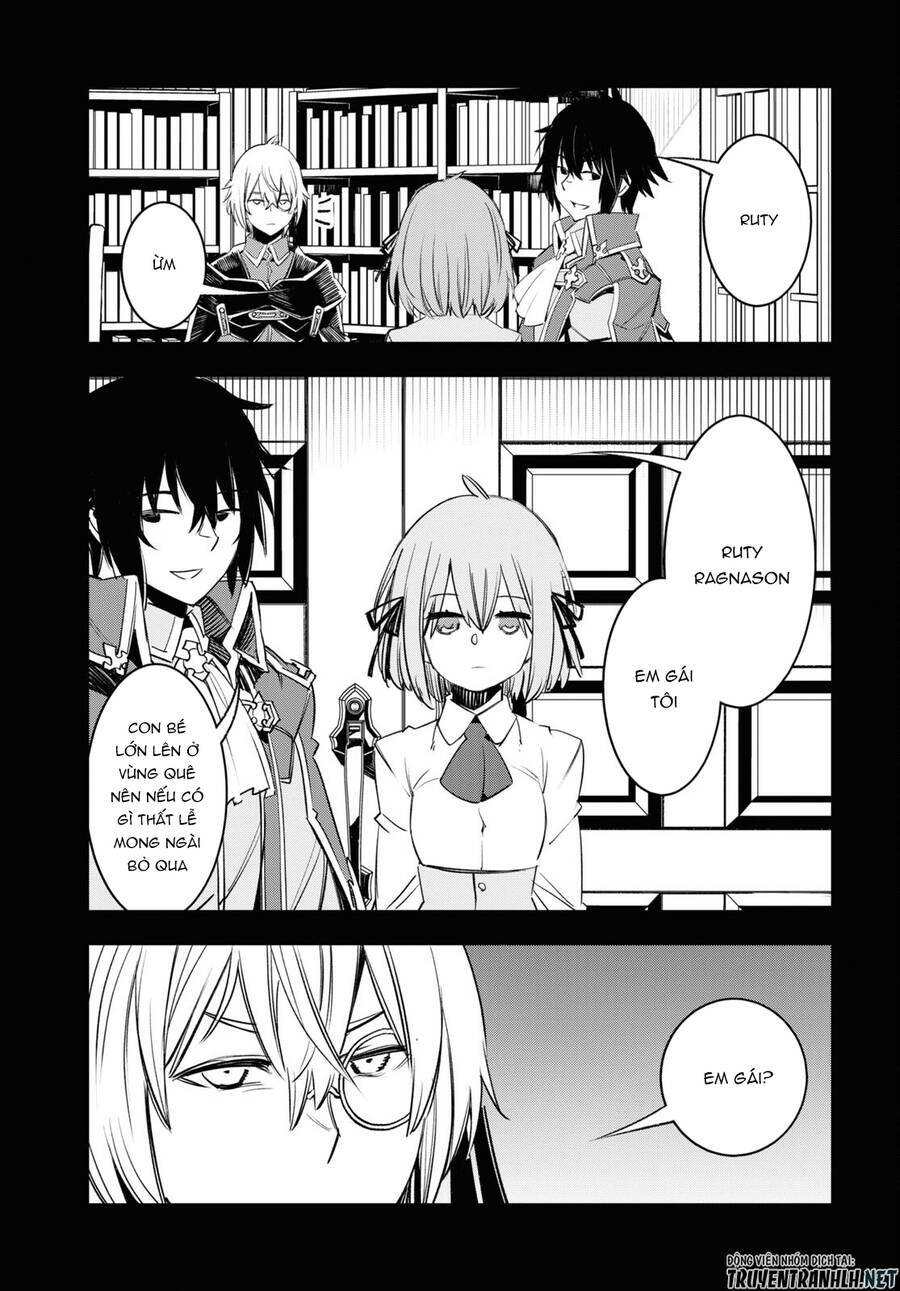 shin no nakama janai to yuusha no party wo oidasareta no de, henkyou de slow life suru koto ni shima chapter 53 21