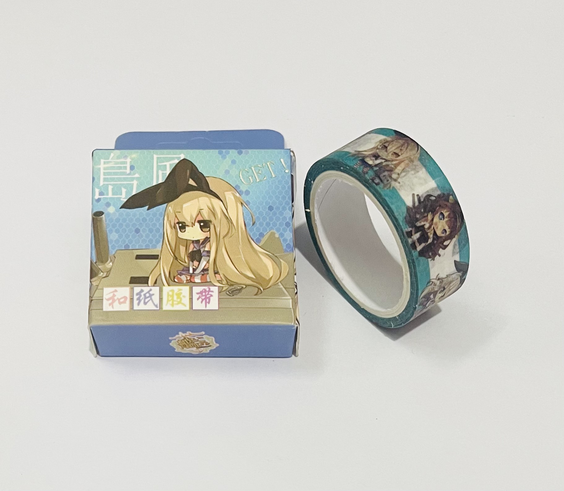 Set 2 Băng dính hình Kantai Collection