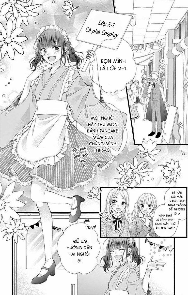 đây là ái, không phải yêu chapter 26 1