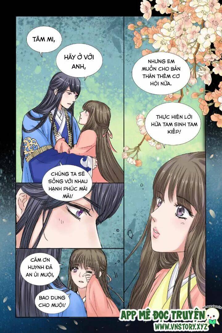 tam sinh kiếp chapter 29 1