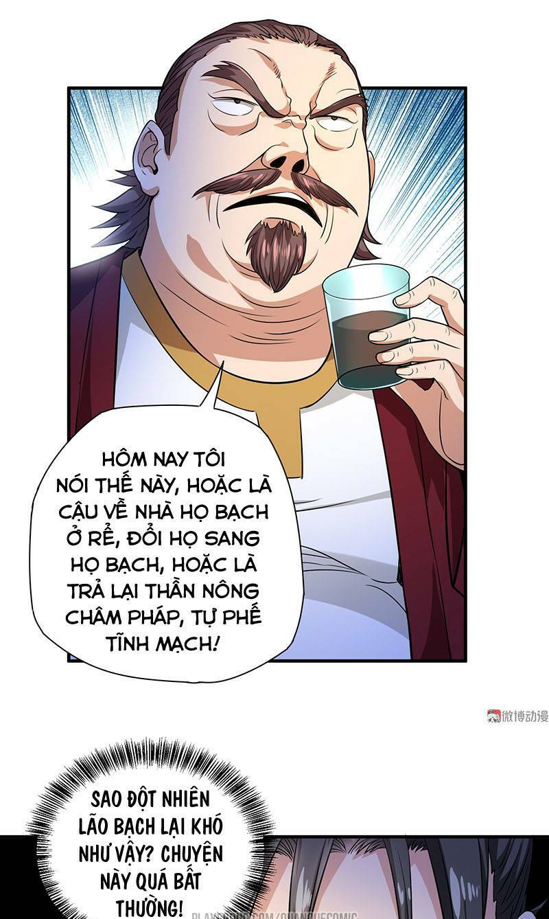 vú em hộ hoa chapter 25 5