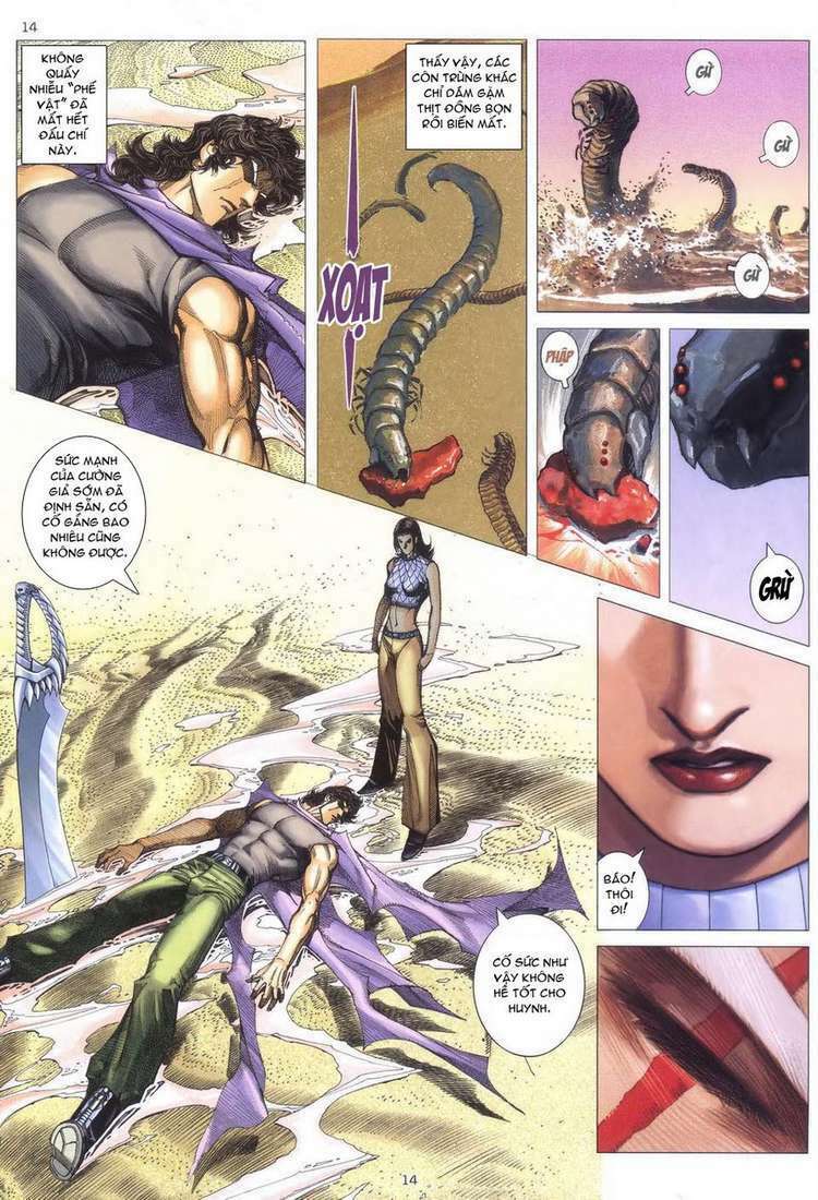 võ thần chapter 234 14