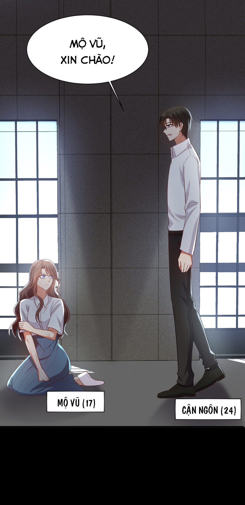 hẹn chồng trên mọi mặt trận chapter 6 19