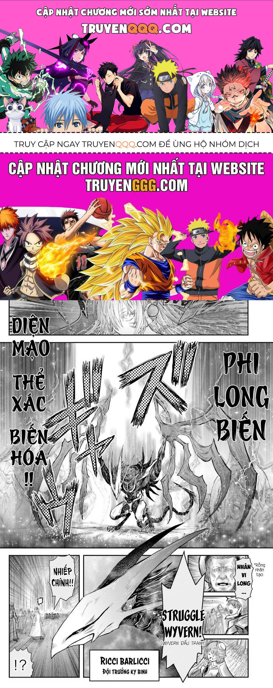 chú tôi ở dị giới chapter 61 1