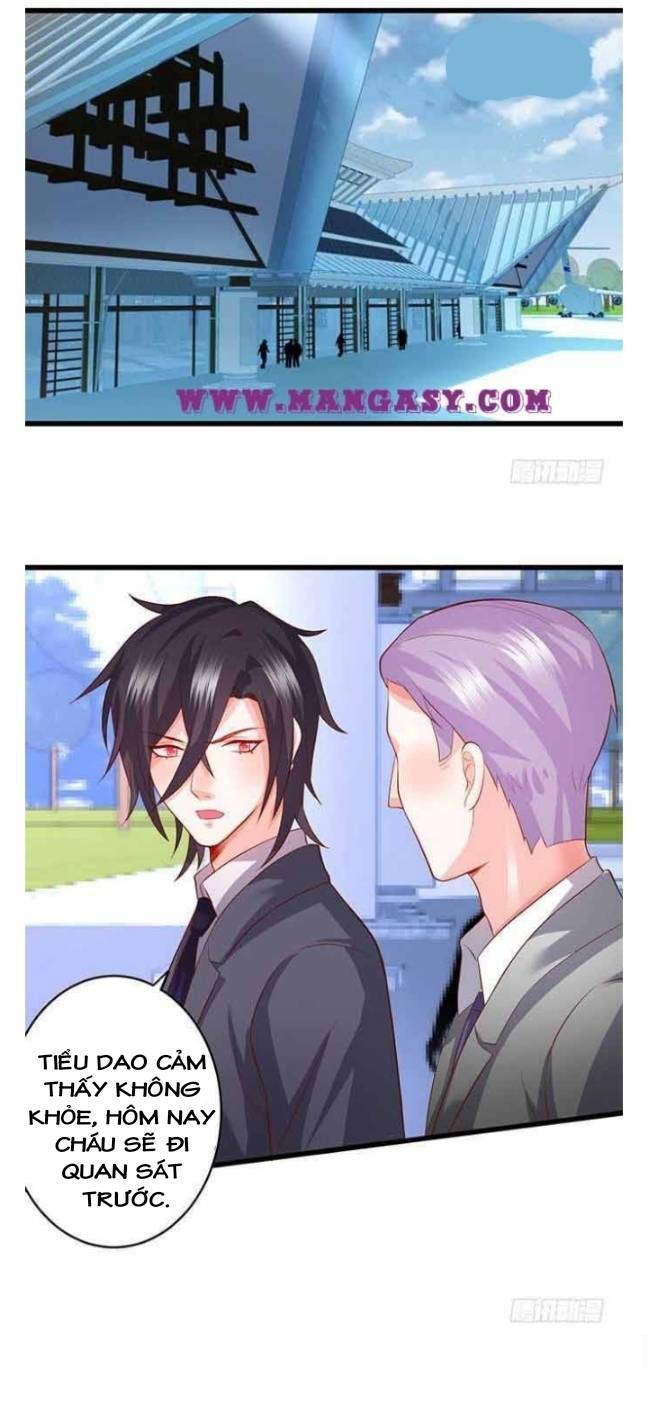 Hắc Đạo Này Có Chút Manh chapter 125 23